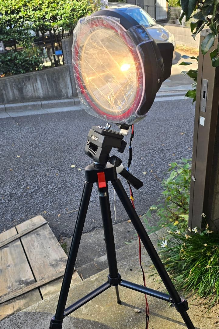 HID ライトトラップシステム