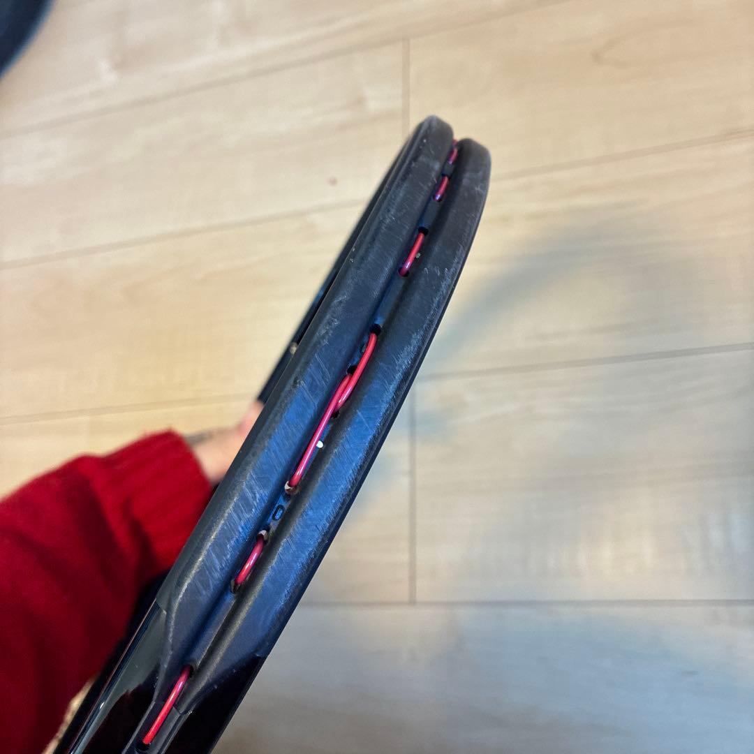 Wilson Pro Staff 97uls v11 フェデラーモデル　ケース付