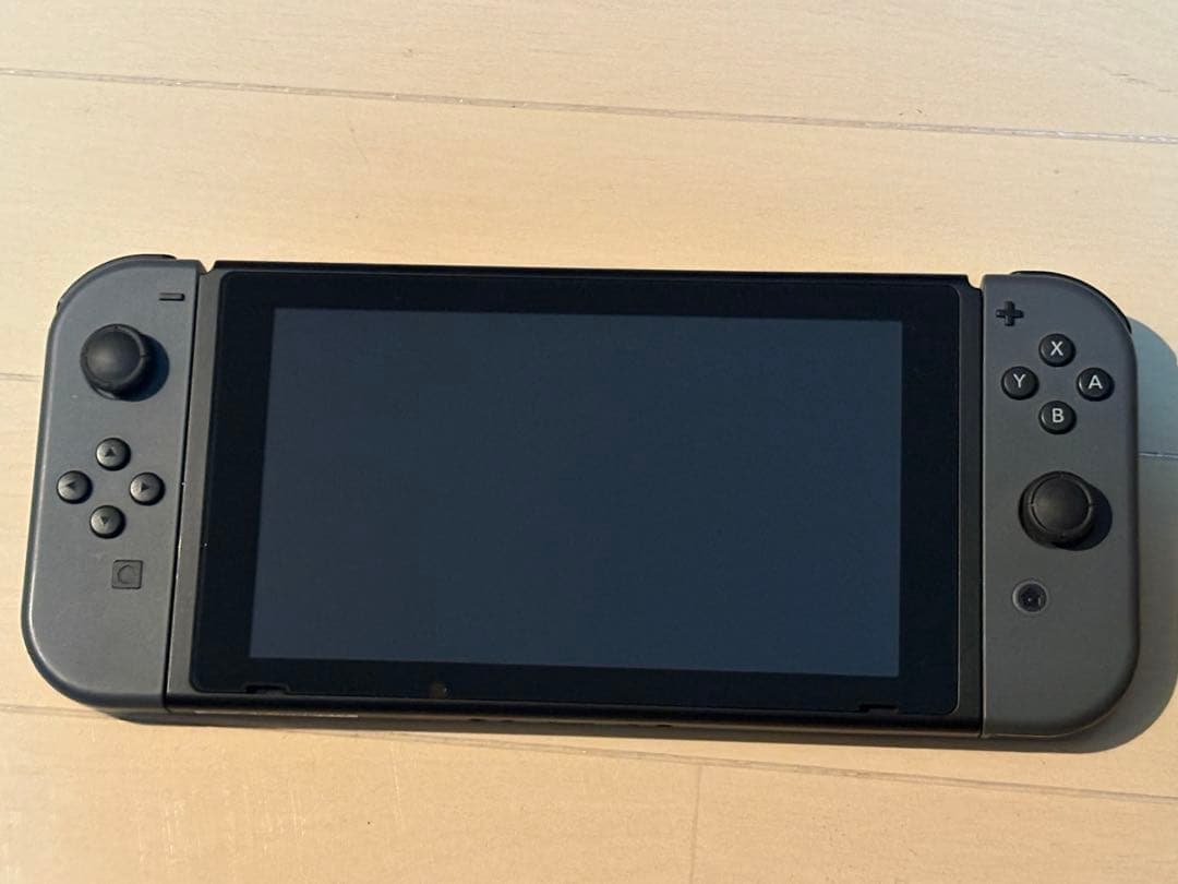 Nintendo Switch 本体 ブラック 付属品付き