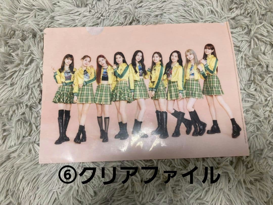 ★NIZIU グッズセット　15点以上