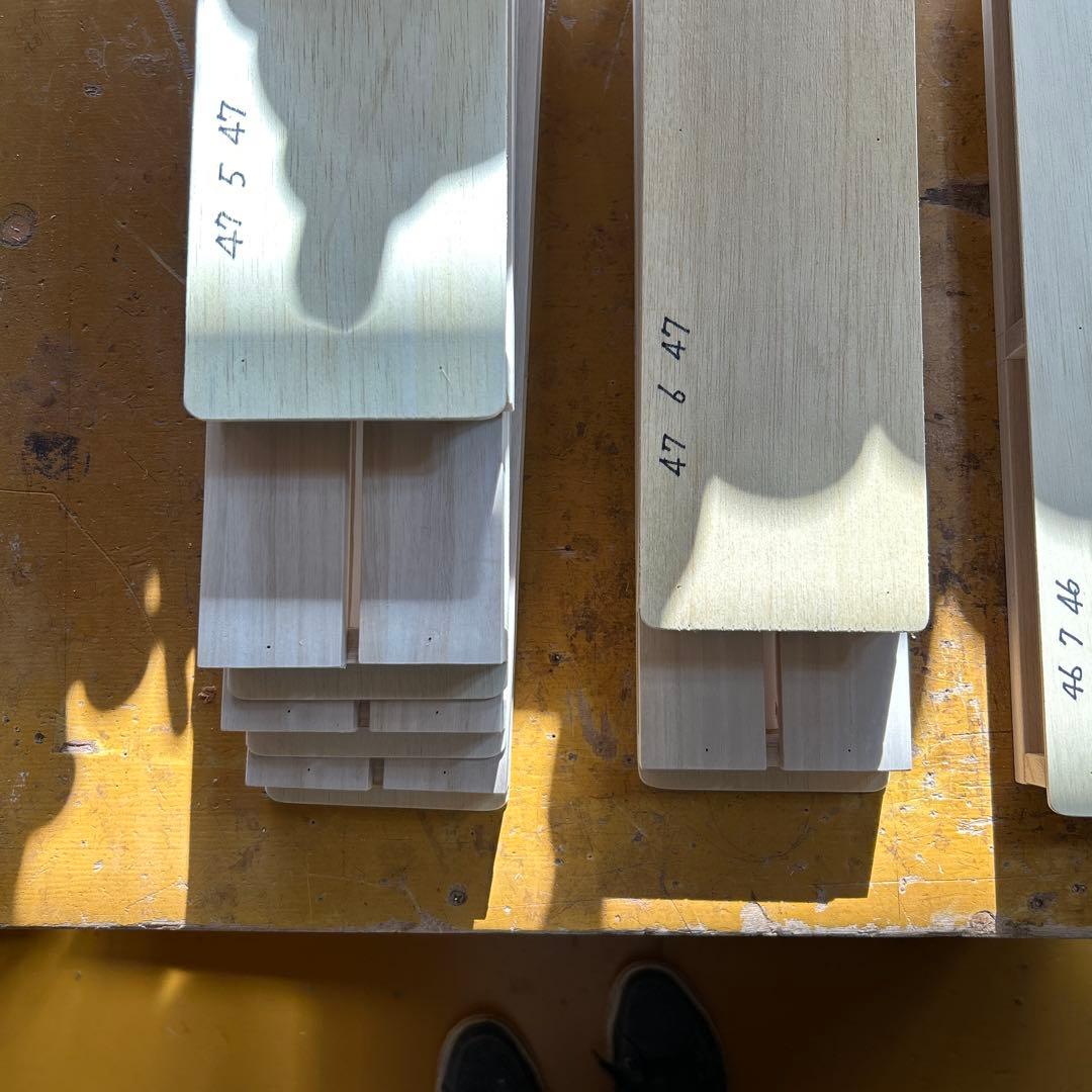 展翅板　10枚