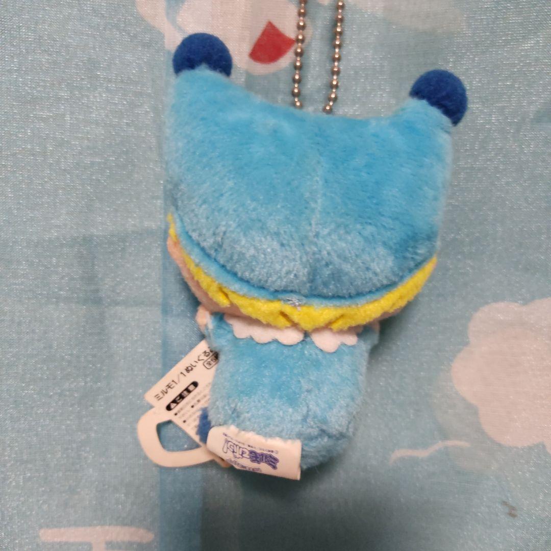 ミルモでポン! 　ミルモ　ぬいぐるみ　マスコット　キーチェーン　キーホルダー