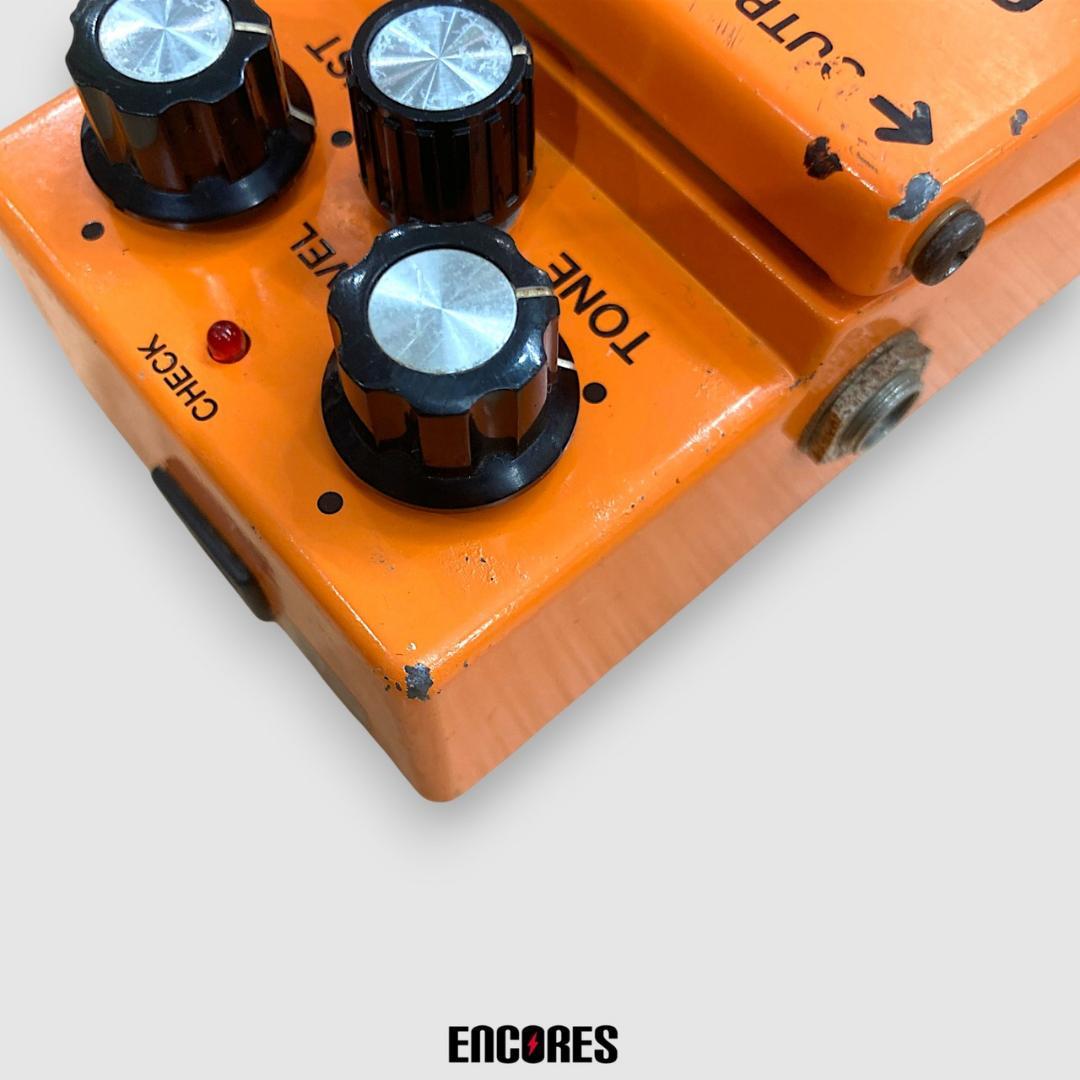 BOSS DS-1 Distortion 日本製 ディストーション