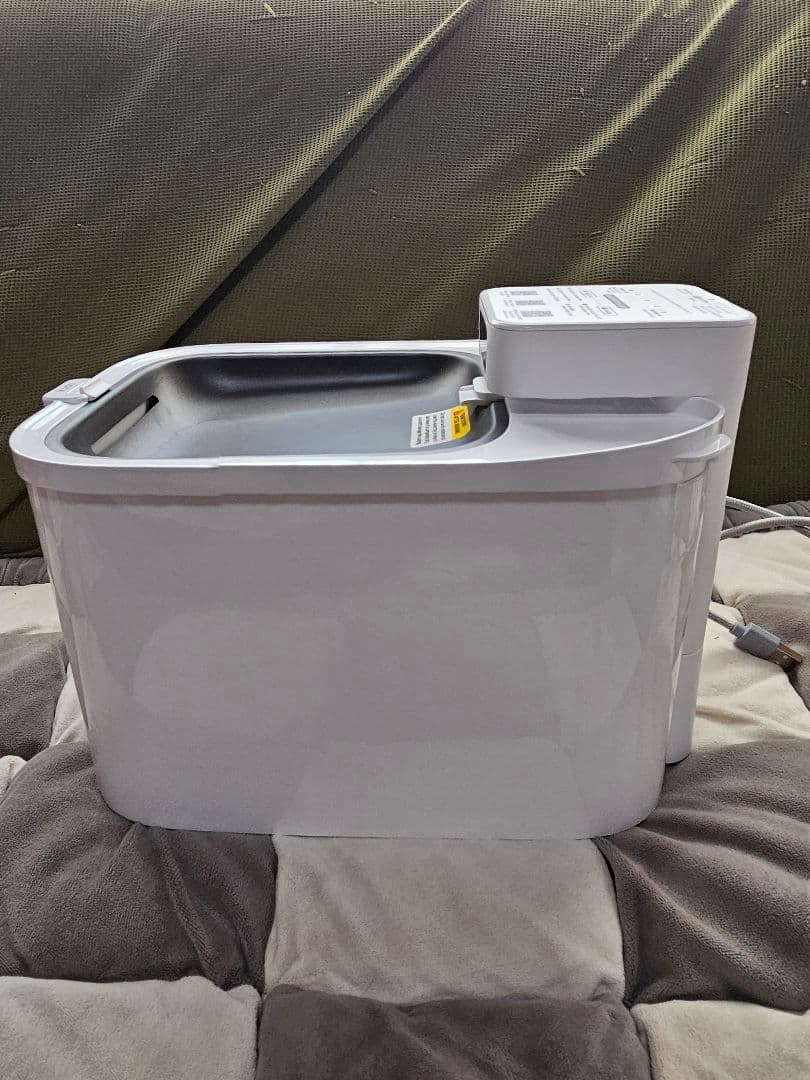 PETKIT 自動給水器 猫 犬用 静音ポンプ アプリ管理 容量3L