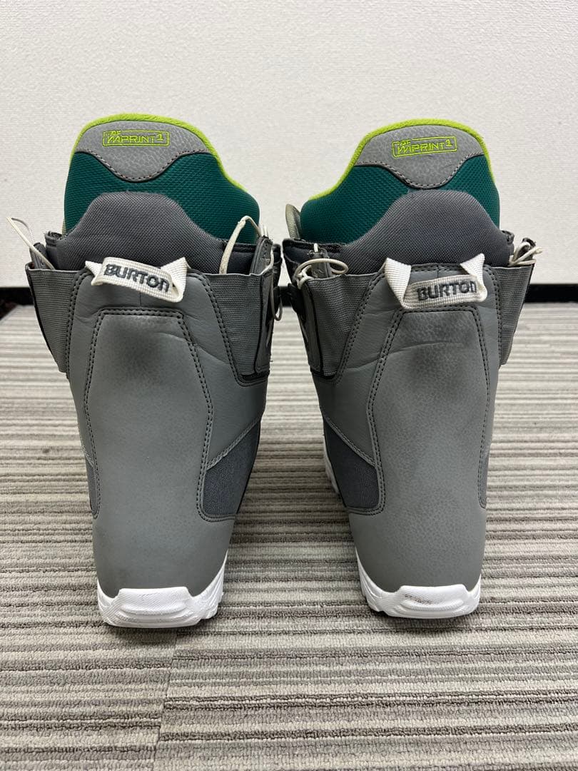 バートン　スノーボードブーツ BURTON 25センチ