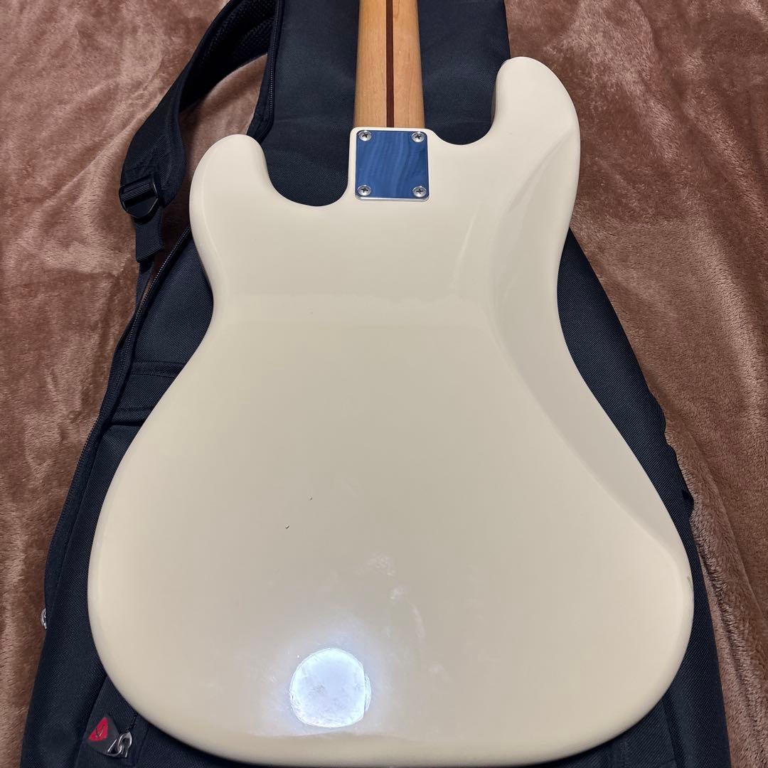 ベース Fender Japan Precision Bass PB-STD OWH
