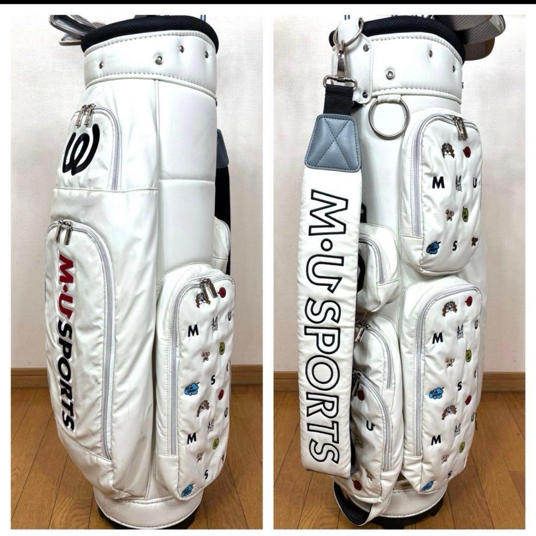 レディースゴルフクラブ 8本 ミエコウエサコ Wilson ゴルフ