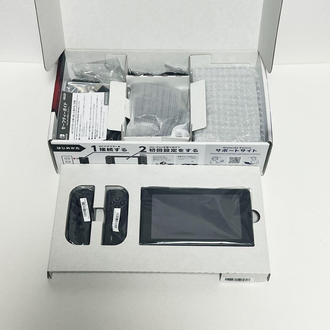 Nintendo Switch 本体 2017 プロコン アクセサリ 未対策機