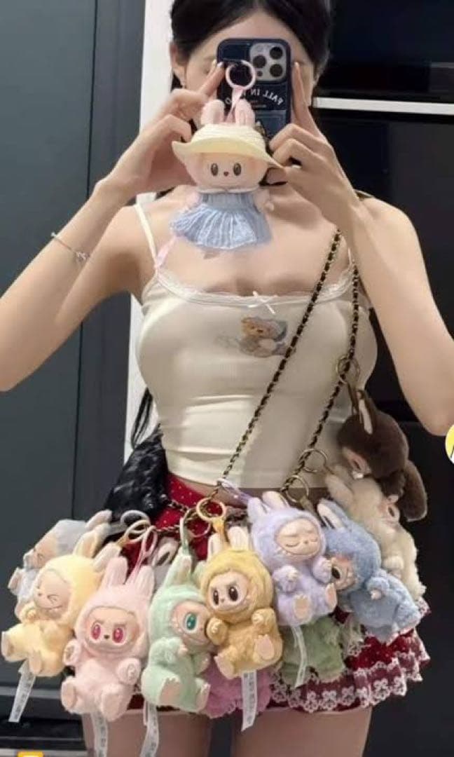 【正規品・未開封】Labubu Big into Energy