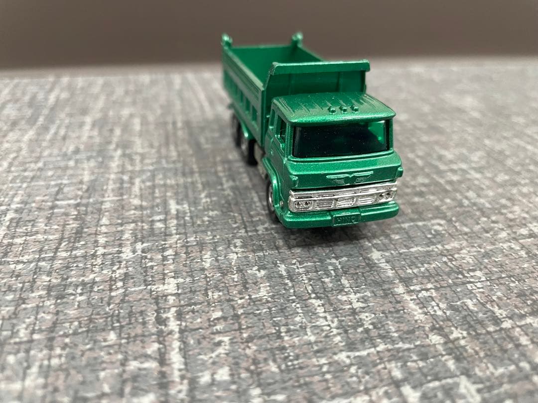 トミカ　日野　ダンプカー　52