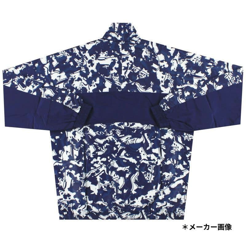 新品希少品 サッカーイタリア代表ウーブントップ トレーニング ジャージジャケット