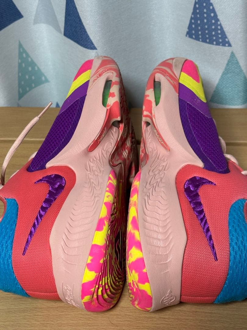 Nike Zoom Freak 4 EP （ズームフリーク4）