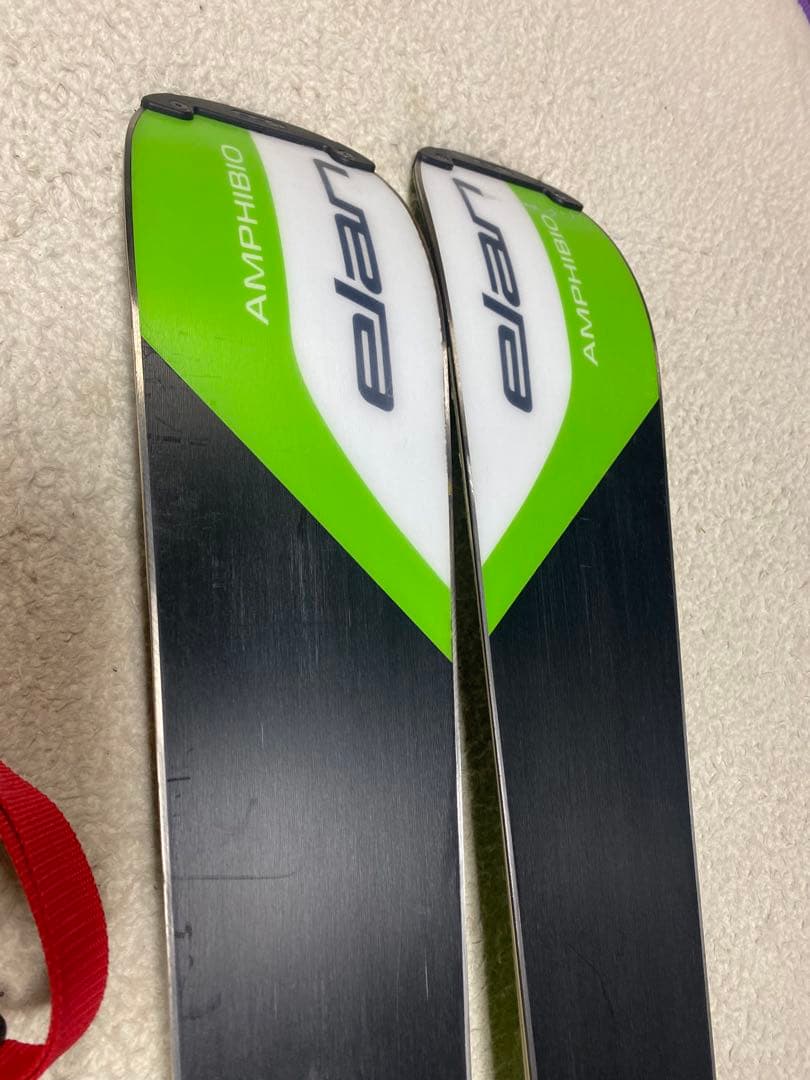 ELAN AMPHIBIO ➕ロシニョールブーツ26.5cmストック115cm