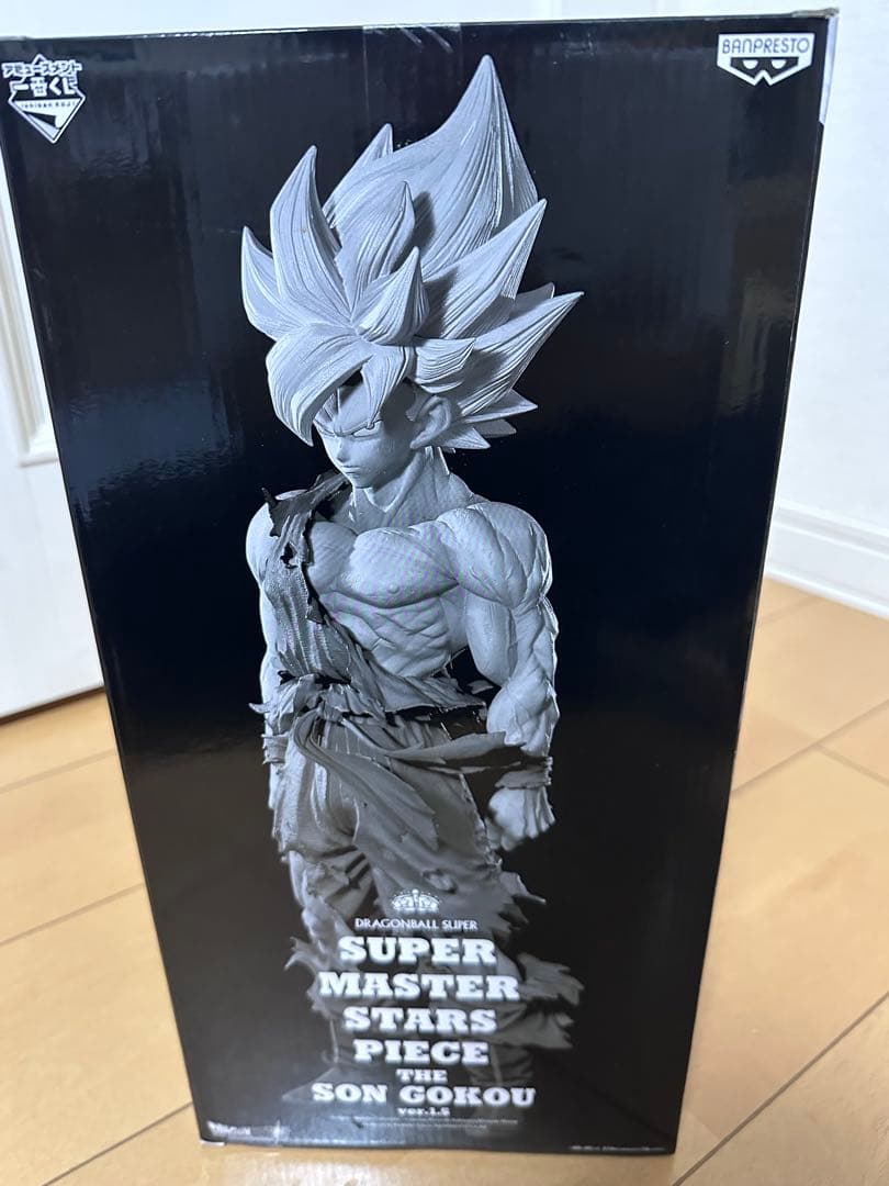 ドラゴンボール　smsp 04 孫悟空
