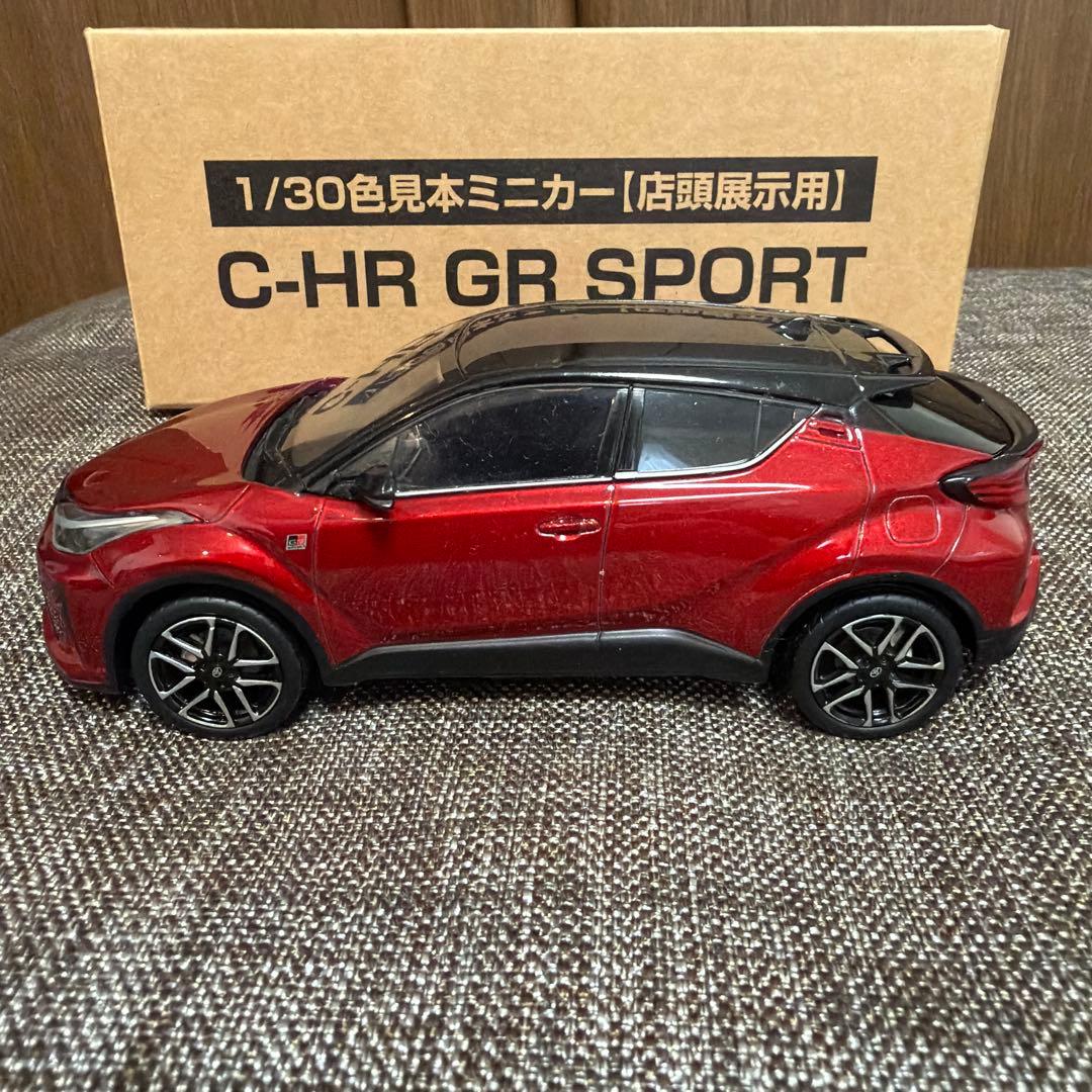 トヨタ　C-HR GR SPORTS