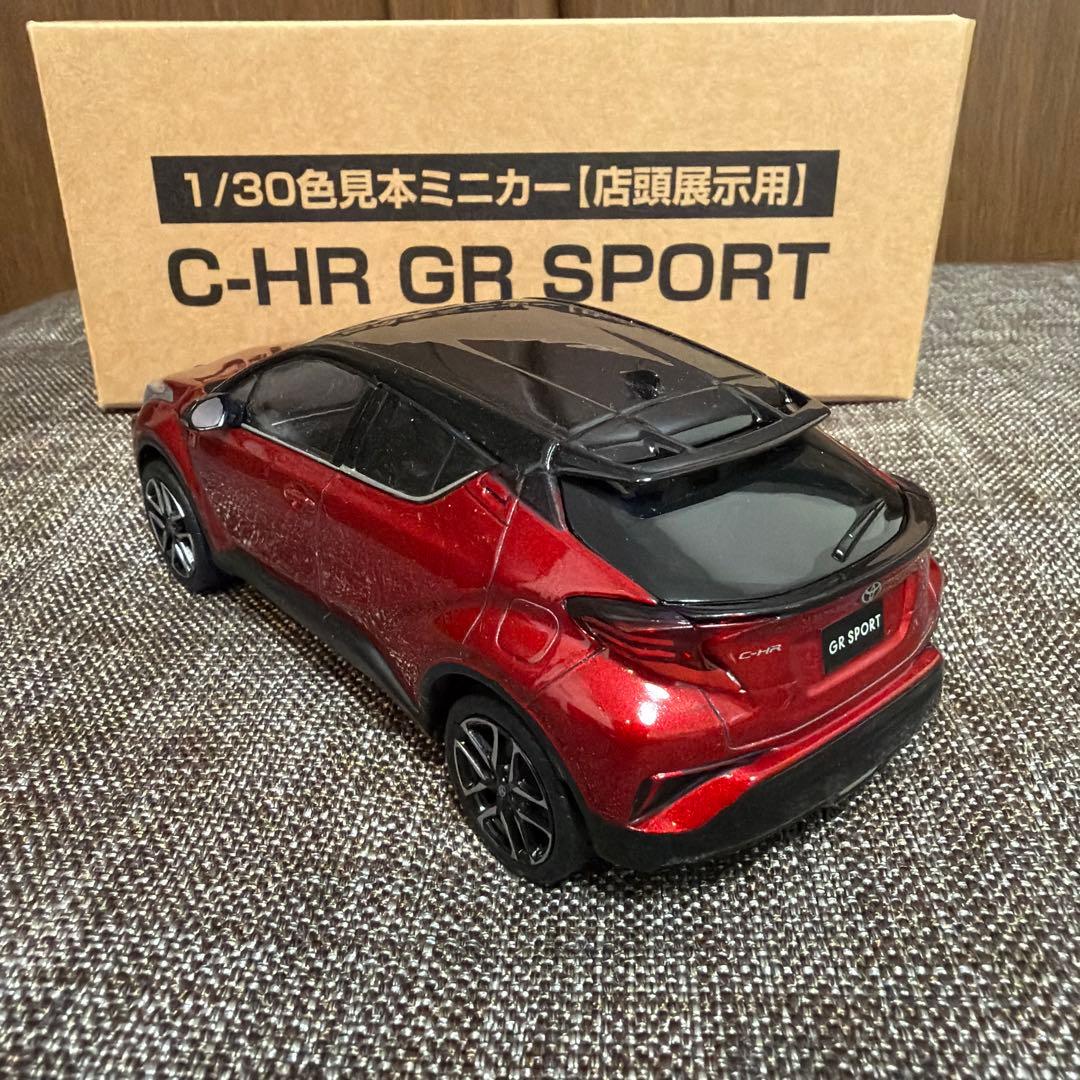 トヨタ　C-HR GR SPORTS