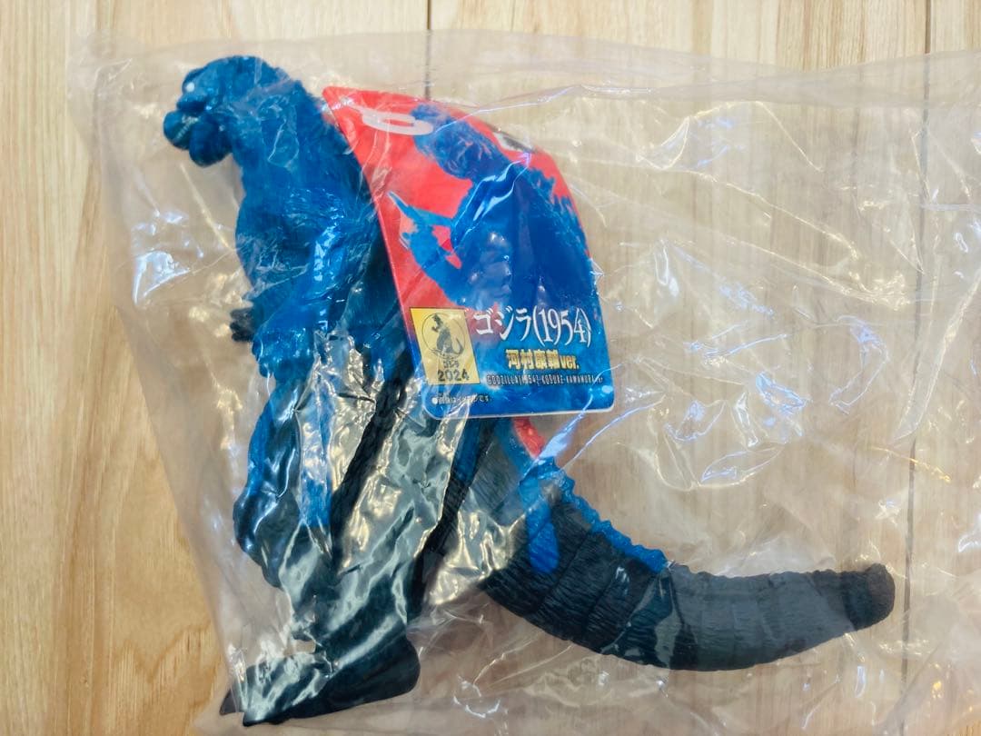 ゴジラ　ムービーモンスター　GODZILLA THE ART アート　PARCO