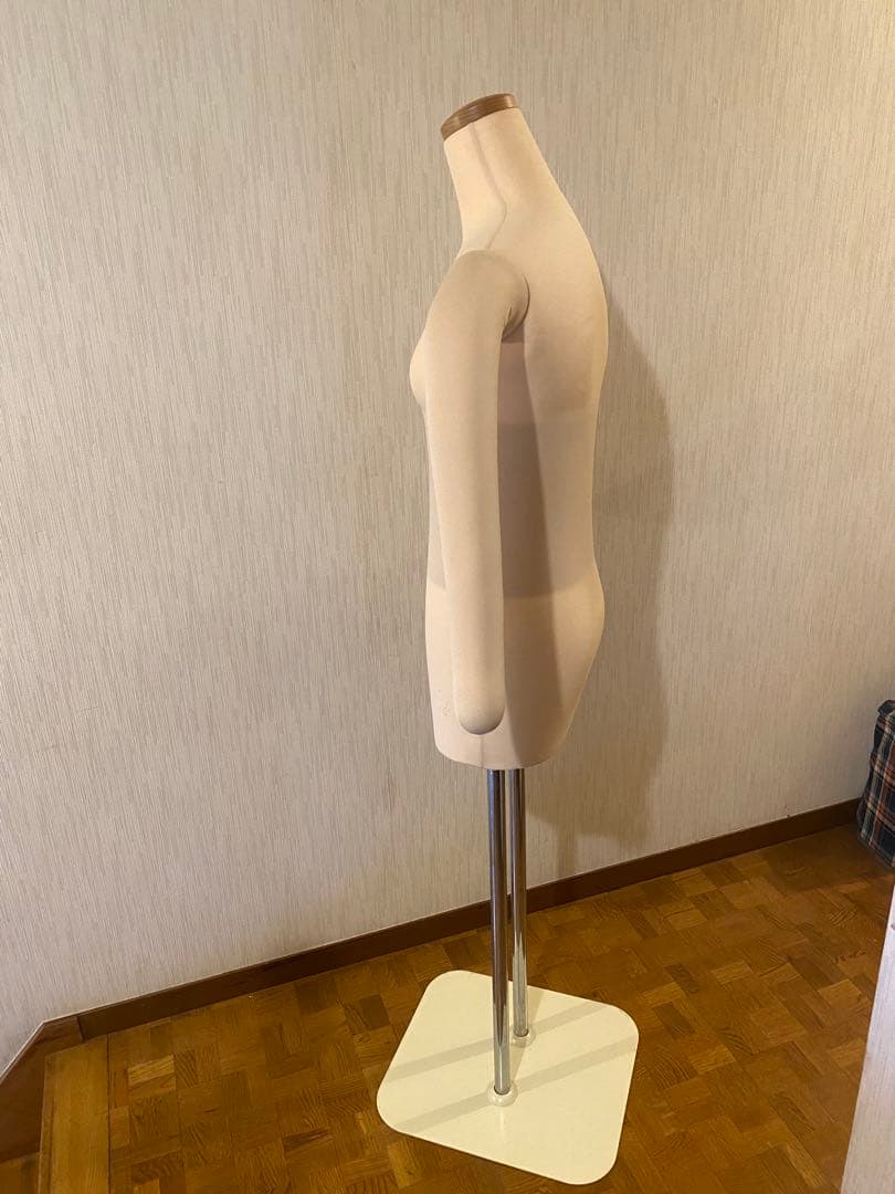和装トルソー　腕つき　着付け練習用