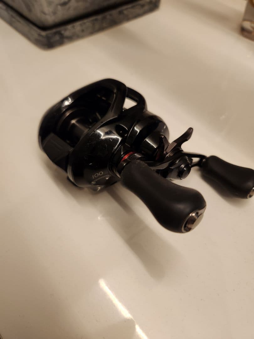 17スコーピオン DC SHIMANO シマノ