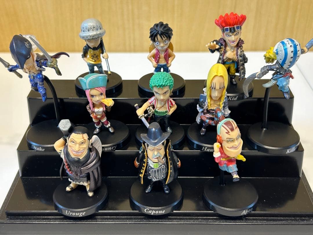 ONEPIECE ワンピースコレクション フィギュア 食玩 120体