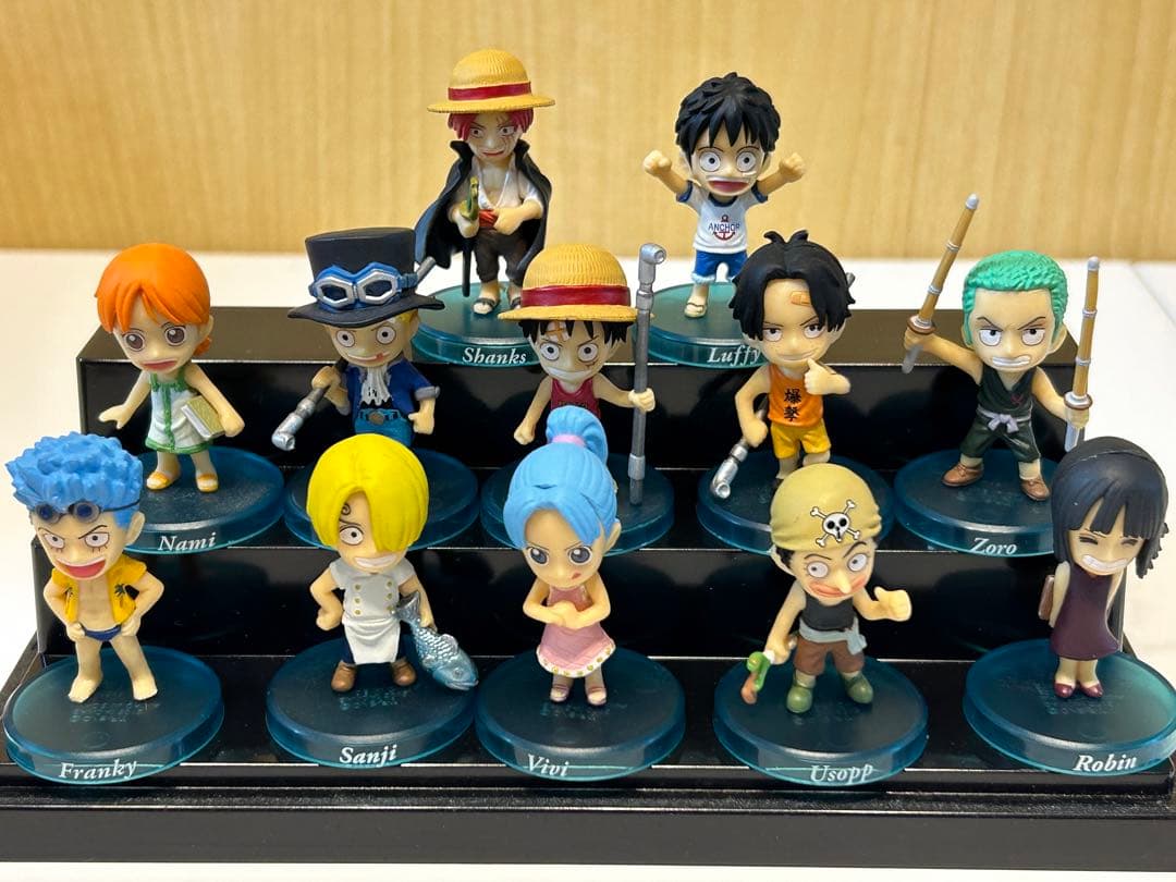 ONEPIECE ワンピースコレクション フィギュア 食玩 120体