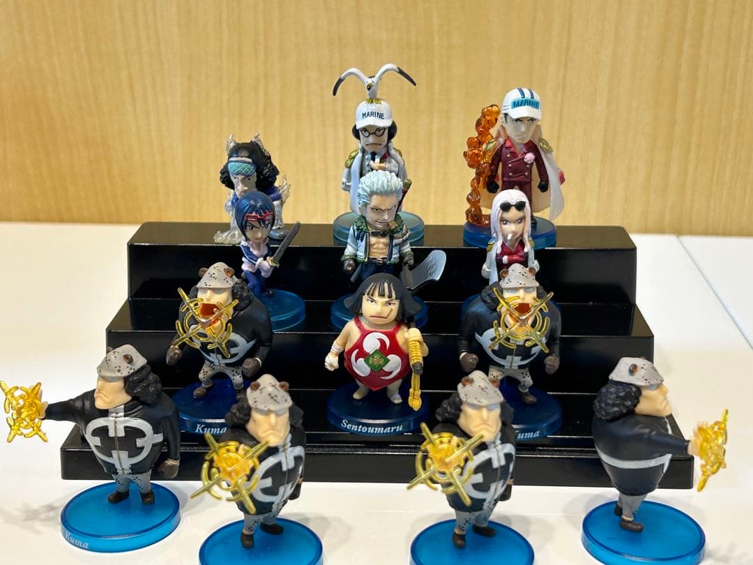 ONEPIECE ワンピースコレクション フィギュア 食玩 120体