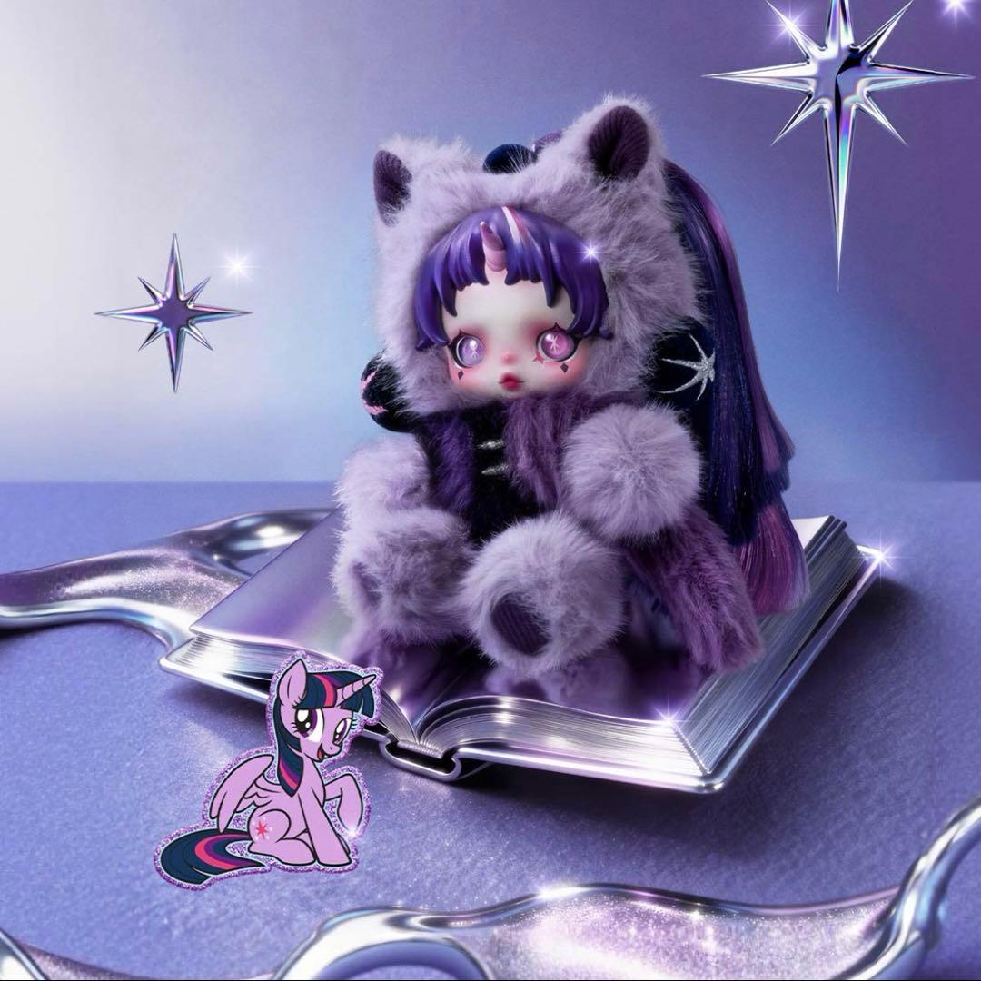 SKULLPANDA スカルパンダ マイリトルポニー 1アソート 新品未開封
