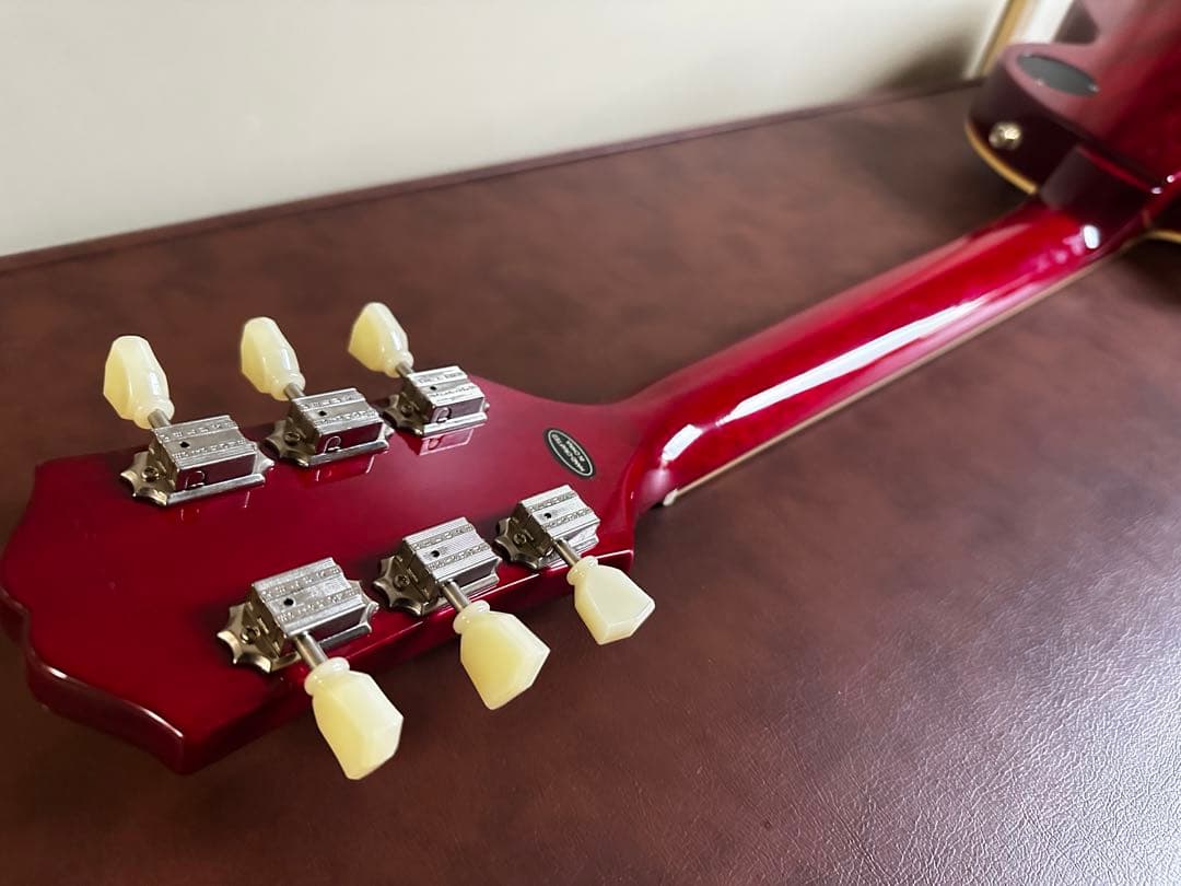 Epiphone Les Paul Standard サンバースト