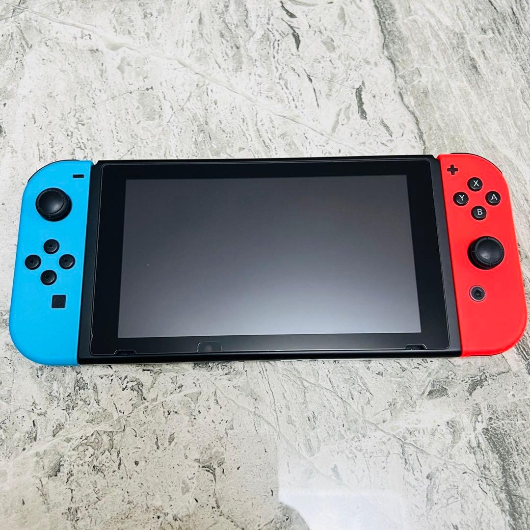 【完動品】Nintendo Switch スイッチ 本体