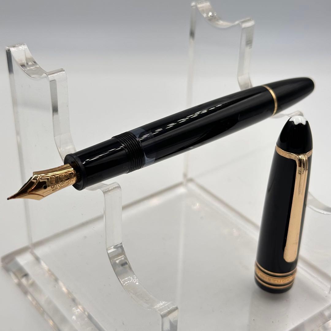 MONTBLANC モンブラン 14k 万年筆 MEISTERSTUCK 864