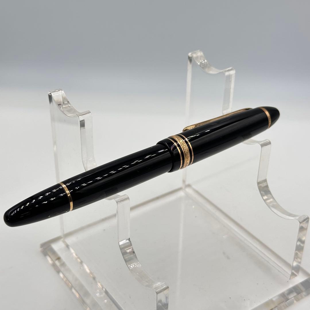 MONTBLANC モンブラン 14k 万年筆 MEISTERSTUCK 864