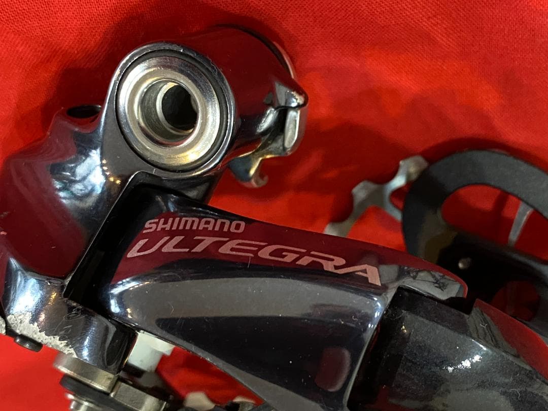アルテグラ　Di2　11速　TNI　ビックプーリー リアディレイラー