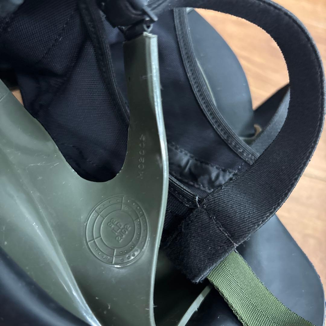 米軍　実物　M40 GAS MASK ガスマスク　ケース付き　② 送料無料