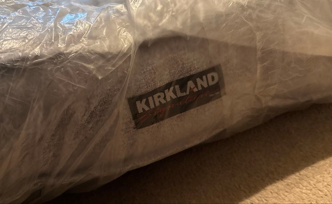 KIRKLAND　カークランドシグネチャー　ペットベッド　クッション