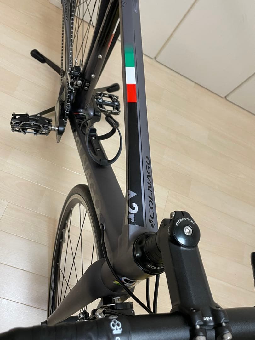 専用　COLNAGO アルミロードバイク A2-r シマノ105仕様