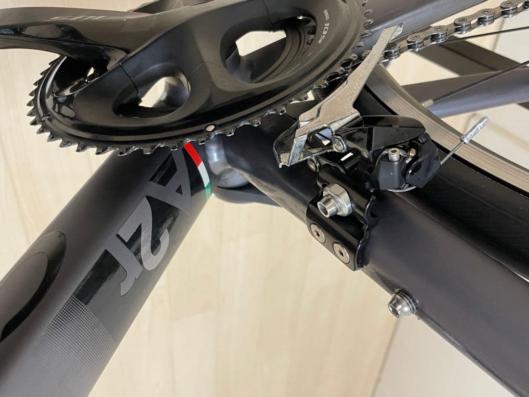 専用　COLNAGO アルミロードバイク A2-r シマノ105仕様