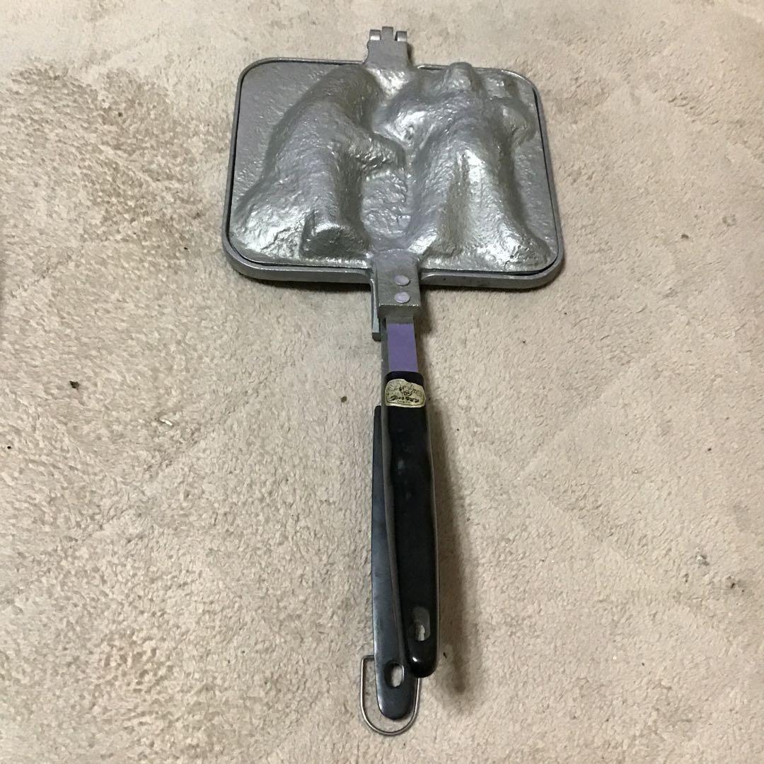 専用takeo様　円谷プロ　帰ってきたウルトラマン　怪獣　大判焼の型　菓子型
