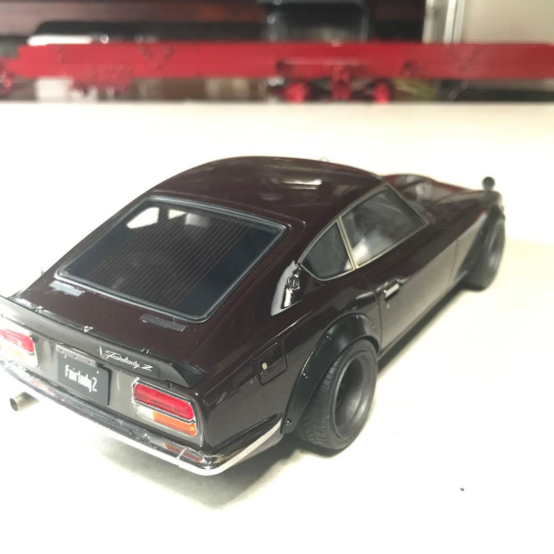 1/18イグニッションフェアレディＺ