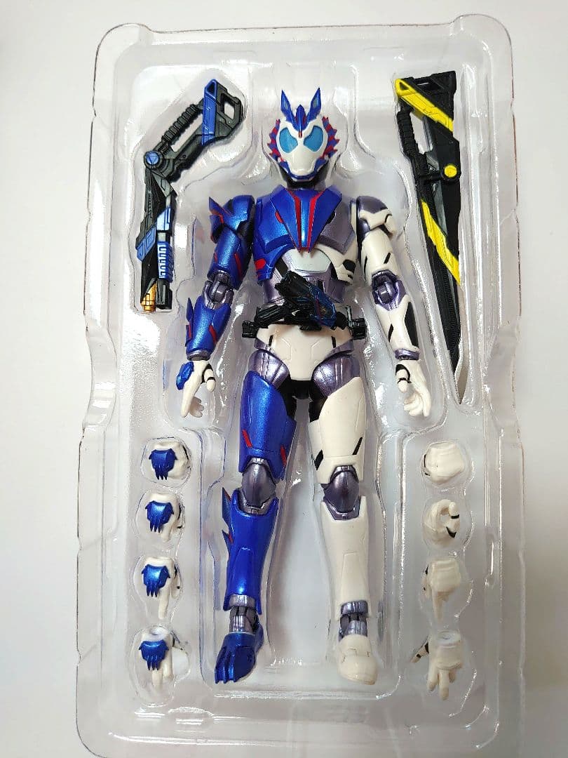 K*g様 S.H.Figuarts 仮面ライダーゼロワンシリーズ まとめ売り