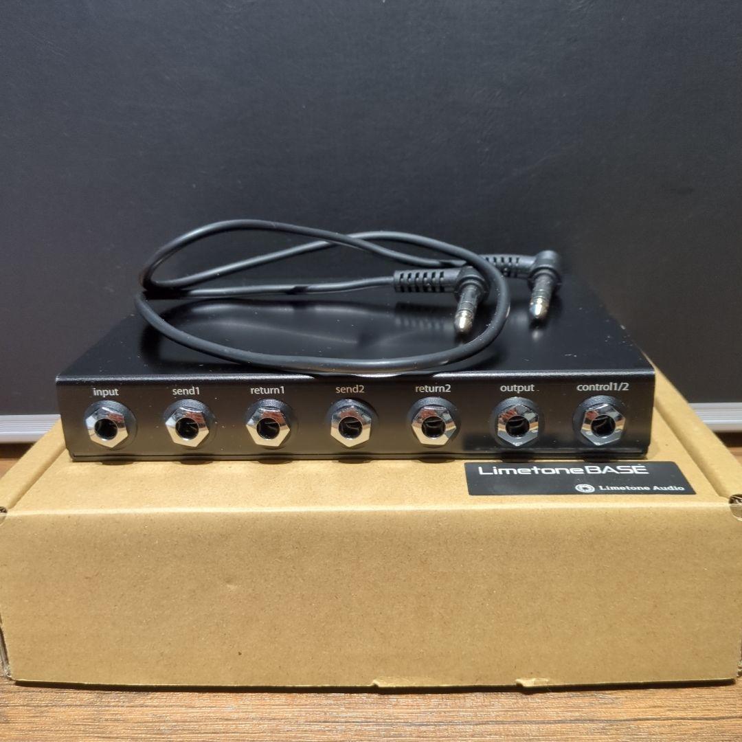 ギター Limetone Audio Limetone BASE