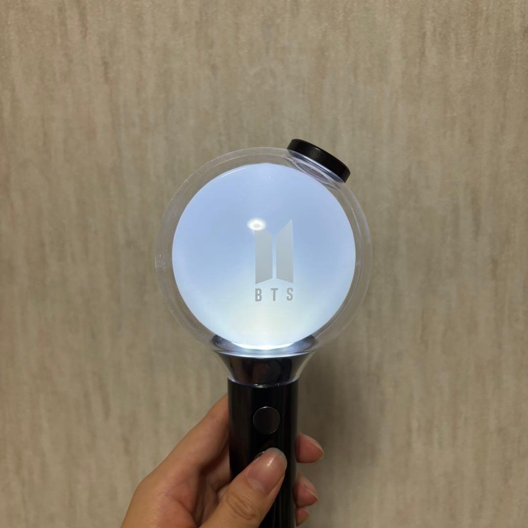 BTS MAP OF THE SOUL ペンライトver4