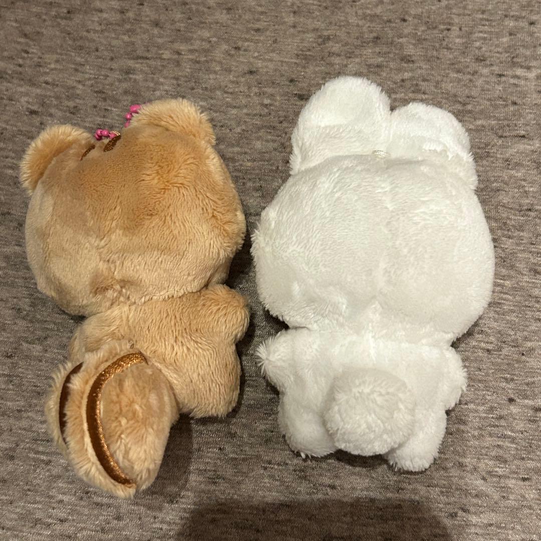 TXT スビン　テヒョン　ぬいぐるみ　10cm 新品　マスター