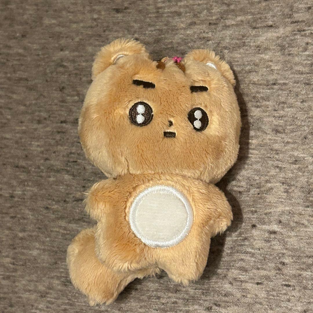 TXT スビン　テヒョン　ぬいぐるみ　10cm 新品　マスター