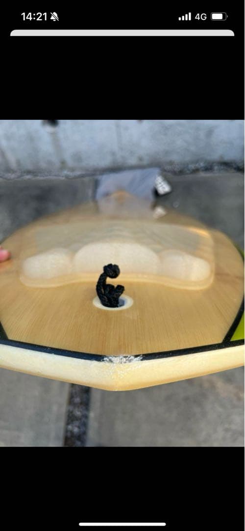 ファイヤーワイヤー6'2 SPITFIRE