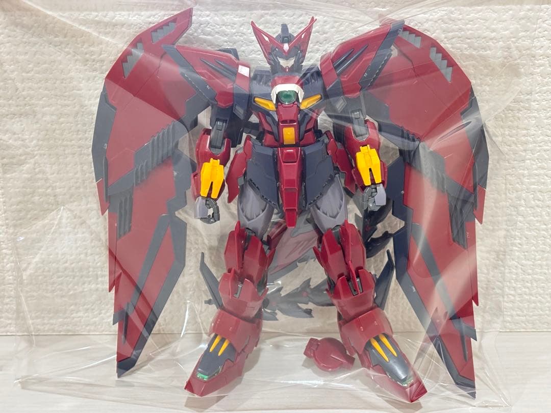 ③ジャンクプラモデル ガンプラ系・MG ターンエー F91 ガンダムエピオン 他