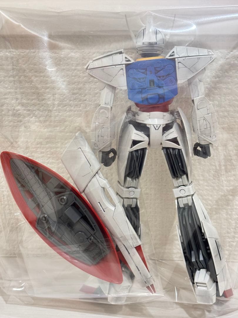 ③ジャンクプラモデル ガンプラ系・MG ターンエー F91 ガンダムエピオン 他