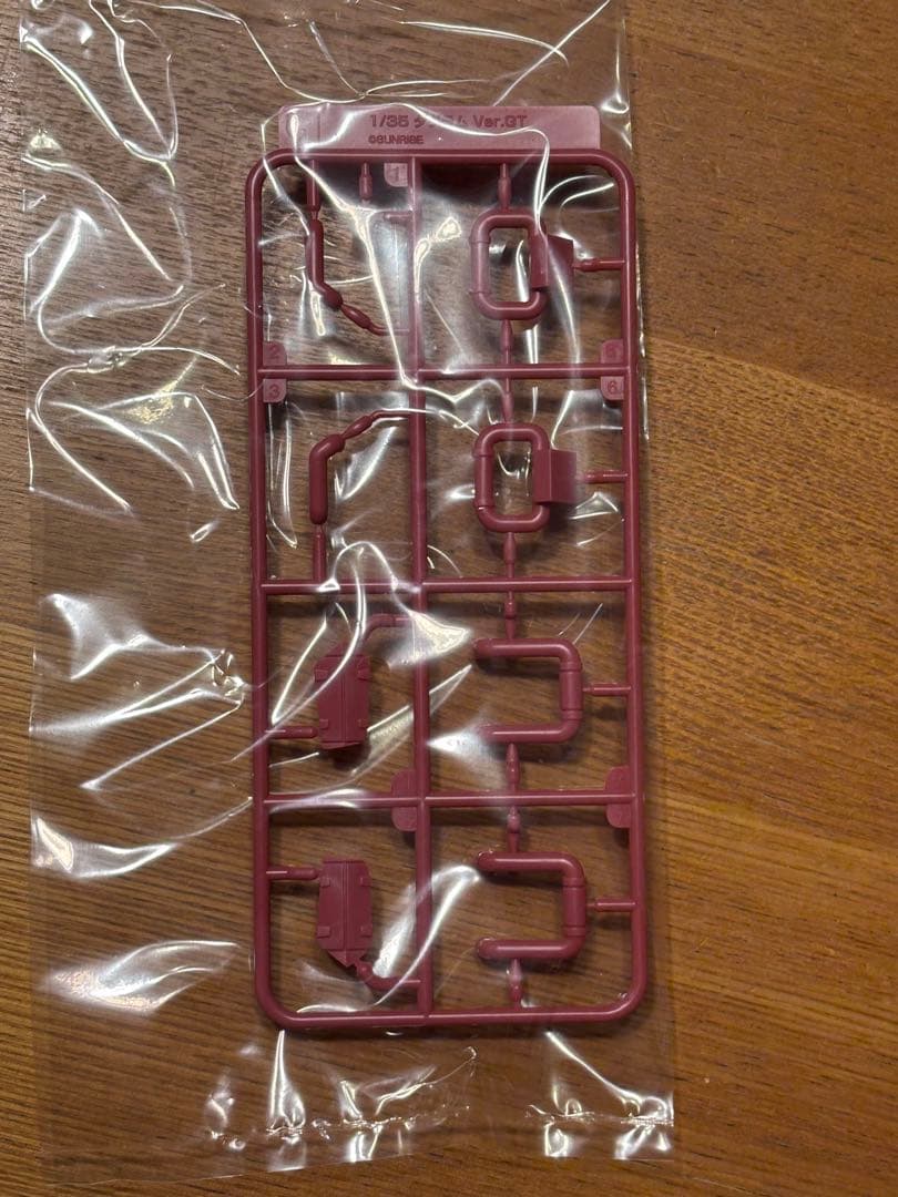 ゲ*ト様 新品　PLAMAX 1/35 コンバットアーマー　ダグラムVer.GT
