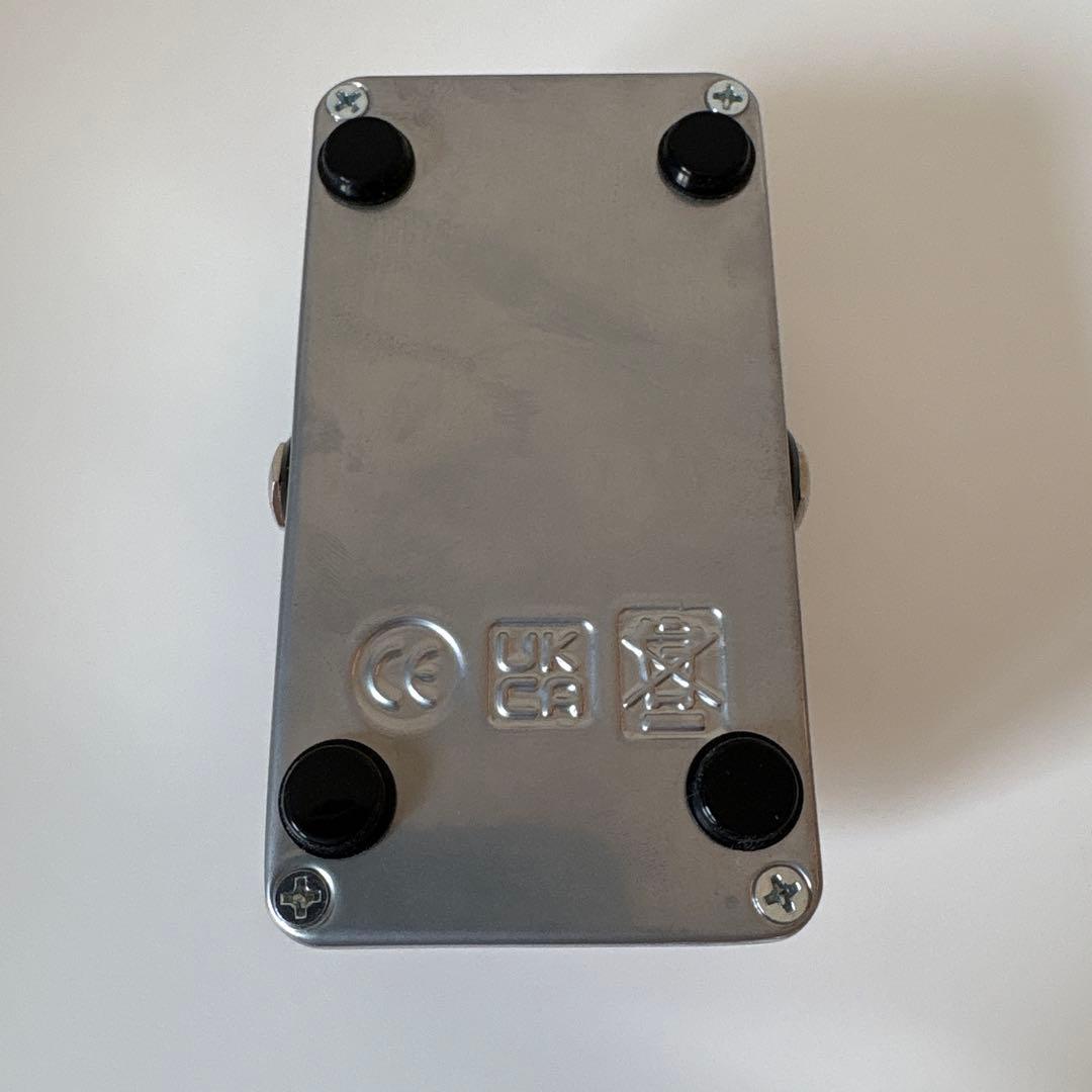 ギター OP-AMP Big Muff Distortion