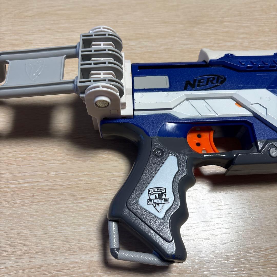 希少　ナーフ　NARF N-STRIKE ELITE ステルスブラスター