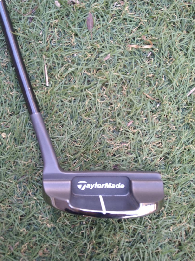 ⭐️希少【TaylorMade GHOSTツアー ブラック】33インチ